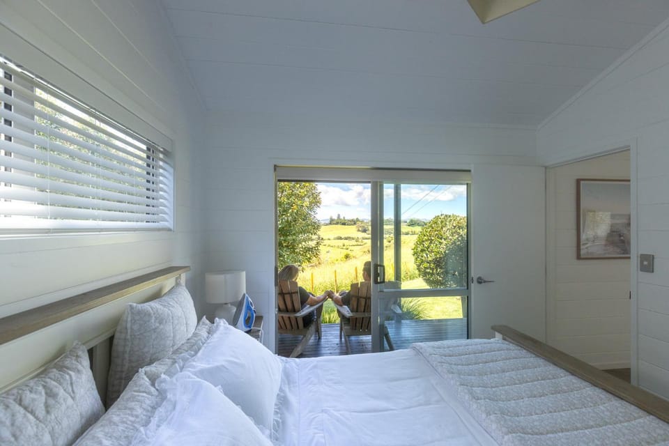 View (from property/room), Bedroom, Garden view
