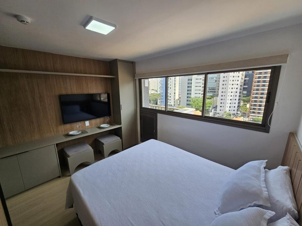 Studio Perto do Metrô - Vila Mariana Apartment in Sao Paulo City