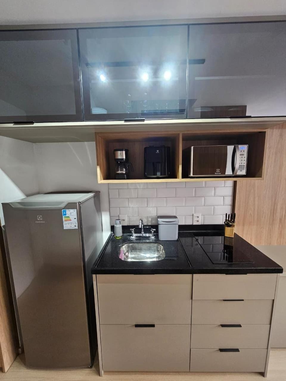 Studio Perto do Metrô - Vila Mariana Apartment in Sao Paulo City
