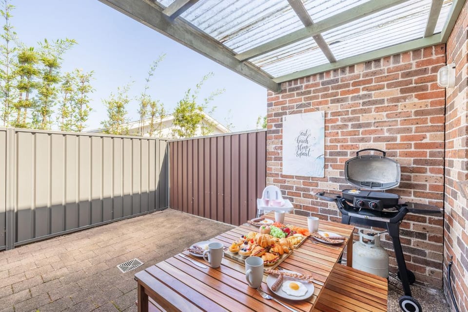 BBQ facilities