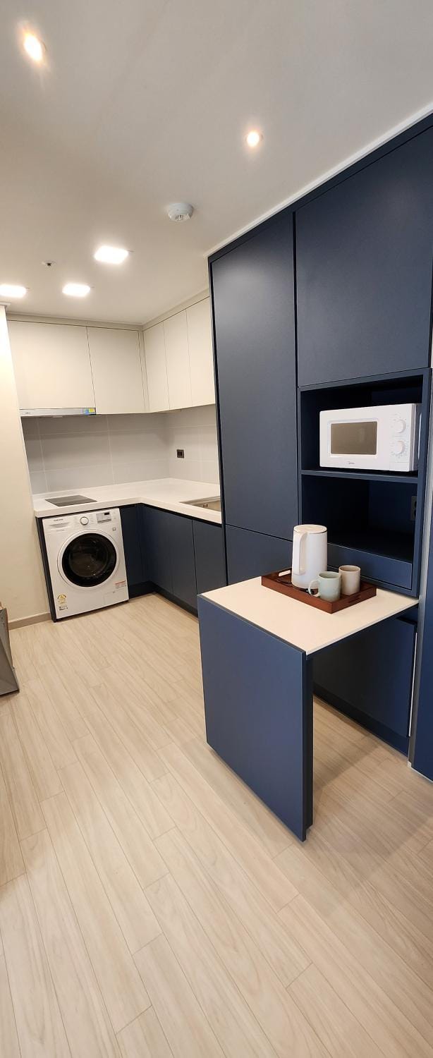Central H apartment Grande Apartment in Busan