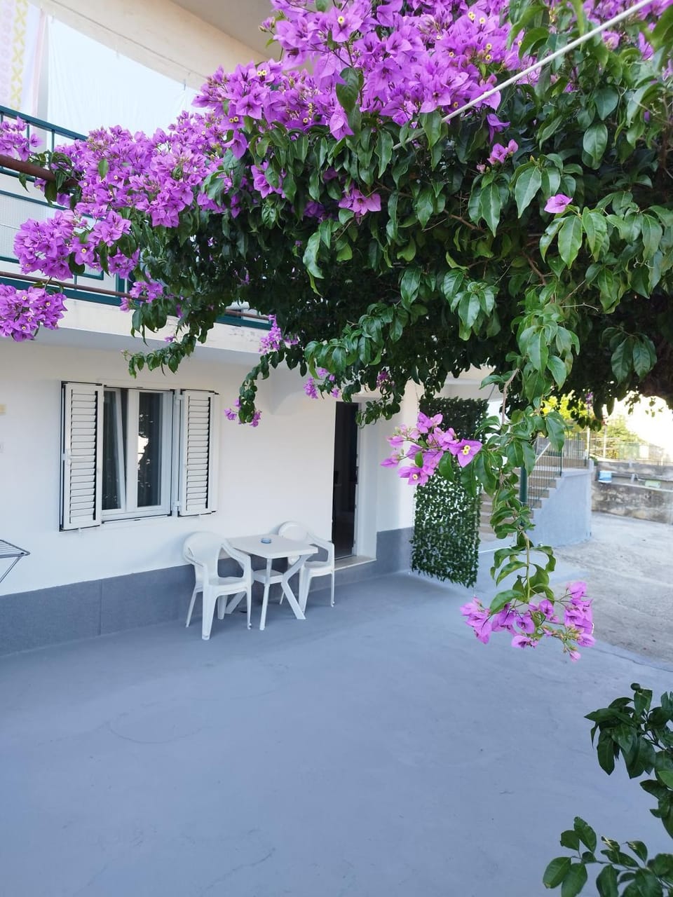 Balcony/Terrace, Parking