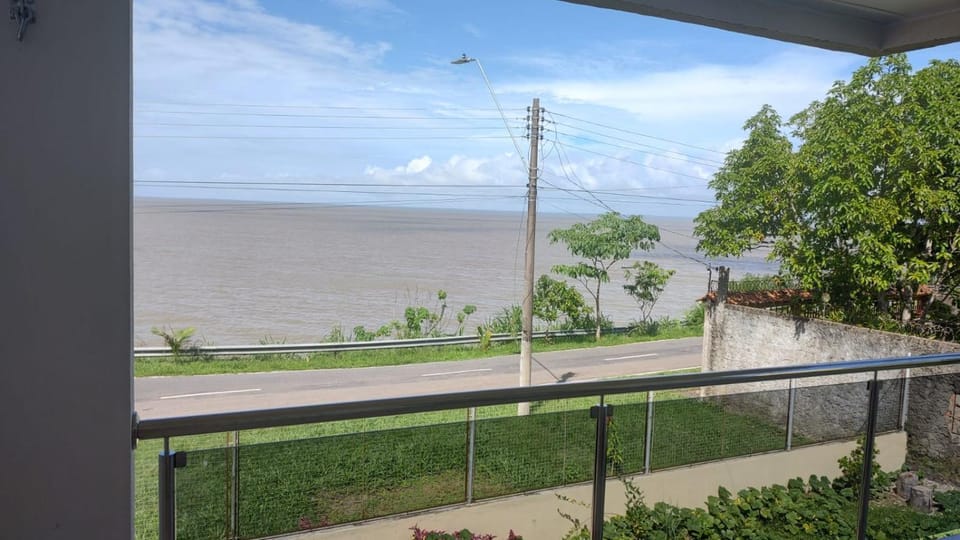 Natural landscape, View (from property/room), Balcony/Terrace, River view