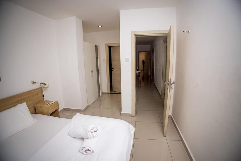 The Bloom Suites at The Gallery Apartment in Accra