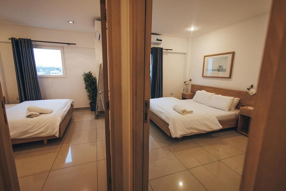 The Bloom Suites at The Gallery Apartment in Accra