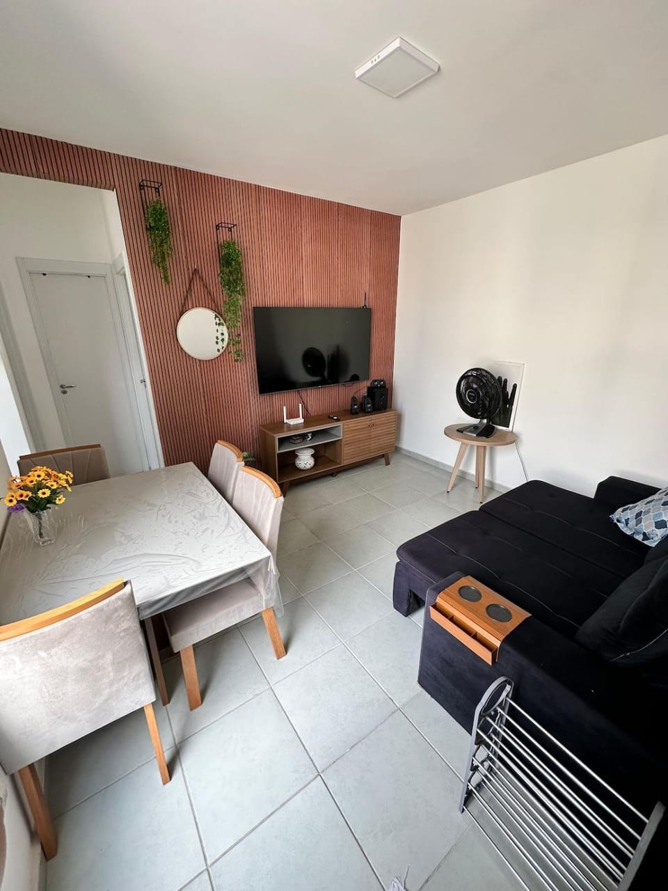 New apartment in the heart of Bengui! Apartment in Belém