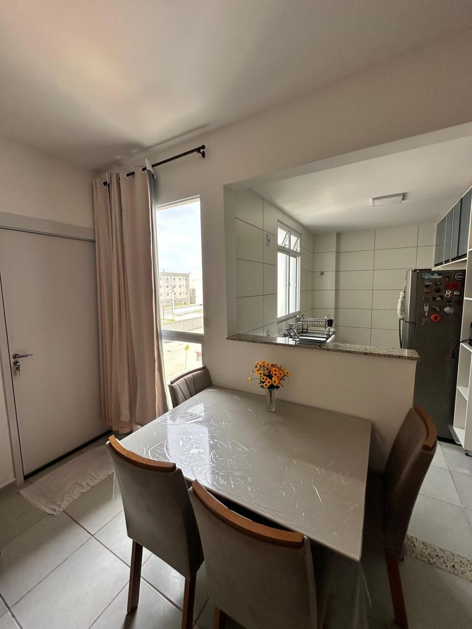 New apartment in the heart of Bengui! Apartment in Belém