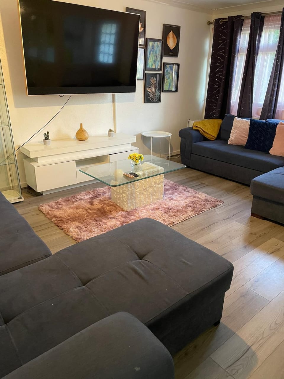 Purley Cottage - 3 Bed House with FREE Parking House in Luton