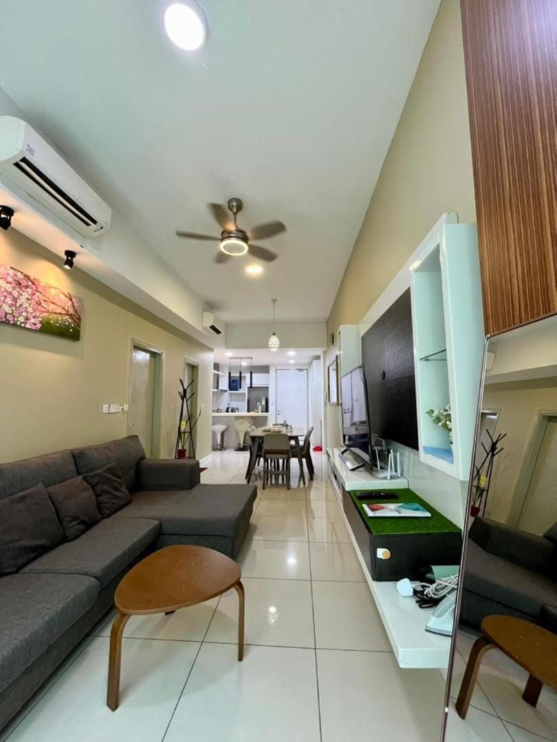 SUTERA AVENUE T2 2BEDROOM by GC near imago kk Apartment in Kota Kinabalu