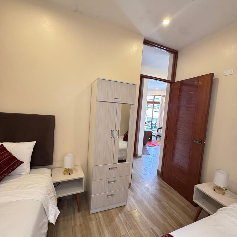 Puka Raju Cozy Andean Retreat in Huaraz Apartment in Huaraz
