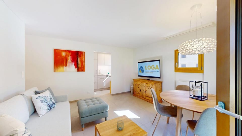 Abitaziun Chamuotsch 2 - Celerina Apartment in Saint Moritz