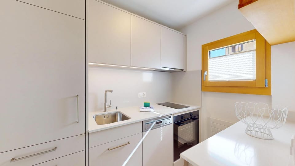 Abitaziun Chamuotsch 2 - Celerina Apartment in Saint Moritz
