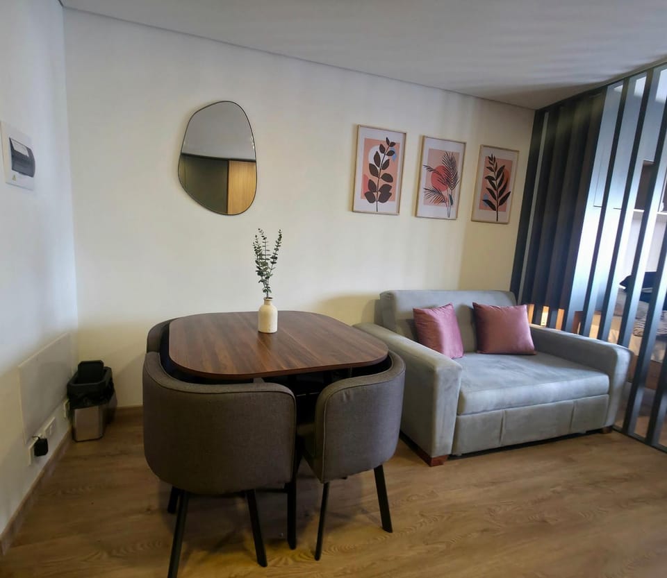 Loft Panorámico con estilo, Coworking-Gym, Usaquén Apartment in Bogota