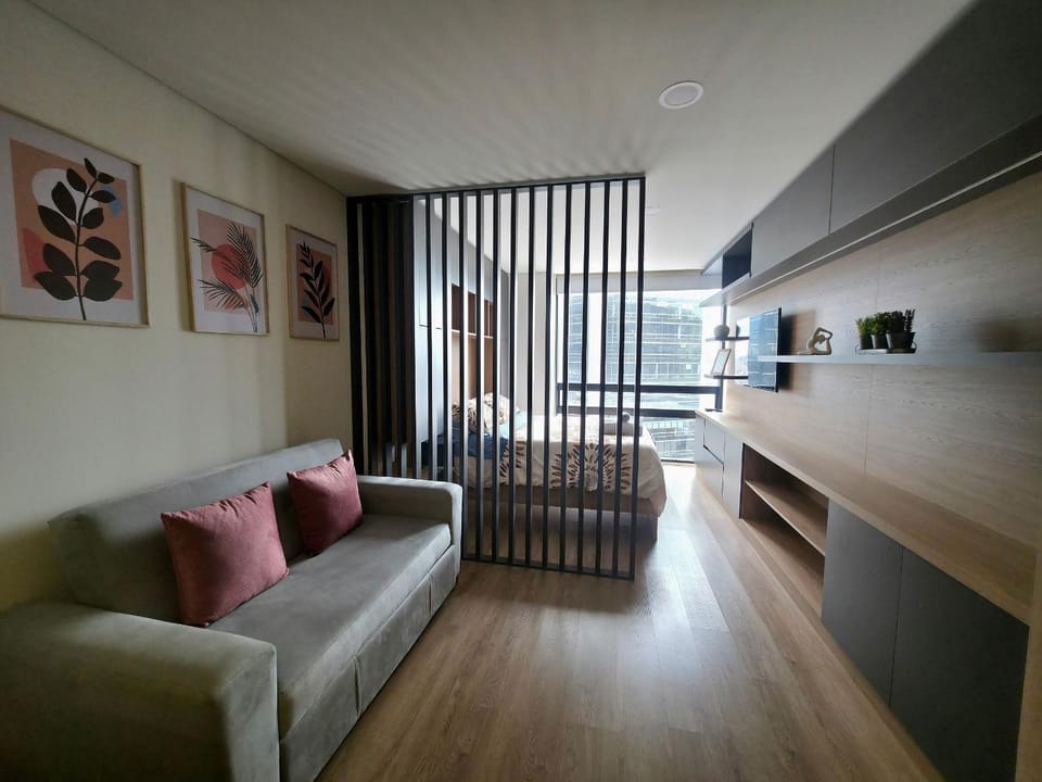 Loft Panorámico con estilo, Coworking-Gym, Usaquén Apartment in Bogota