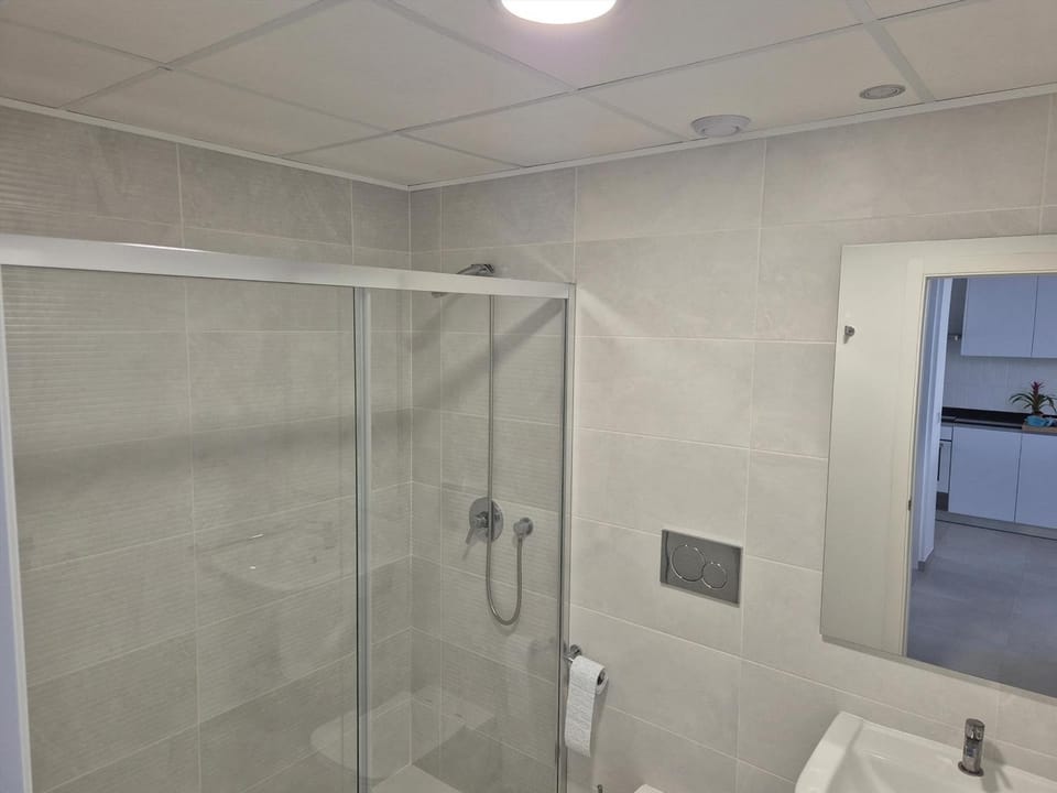 Appartement moderne luxueux avec climatisation à San Juan de los Terreros Apartment in Andalusia