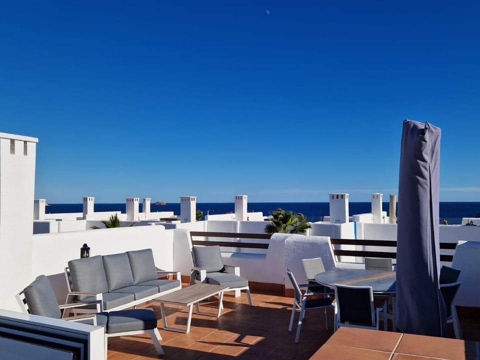 Apartamento moderno y lujoso con aire acondicionado en San Juan de los Terreros - ES-376-42 Apartment in Andalusia