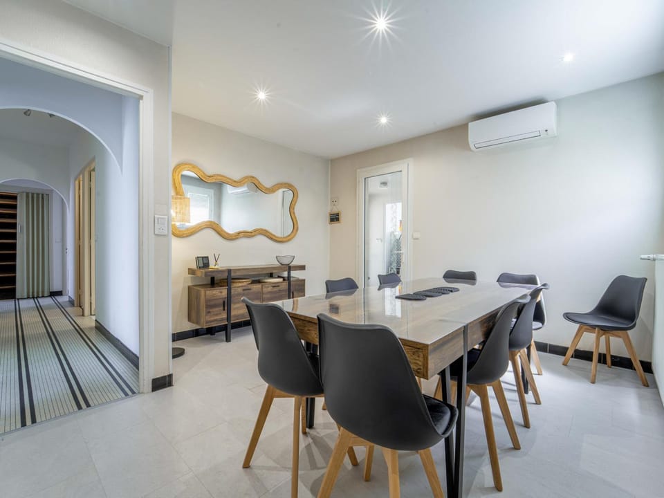 Maison rénovée à Mimizan pour 10 pers. avec jardin proche océan - FR-1-50-194 House in Mimizan