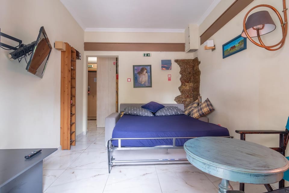 City nest Apartment in Thessaloniki