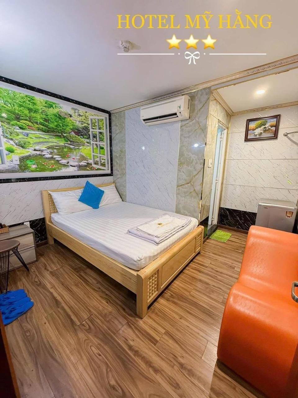 Khách sạn Mỹ Hằng Quận Phú Nhuận Hotel in Ho Chi Minh City