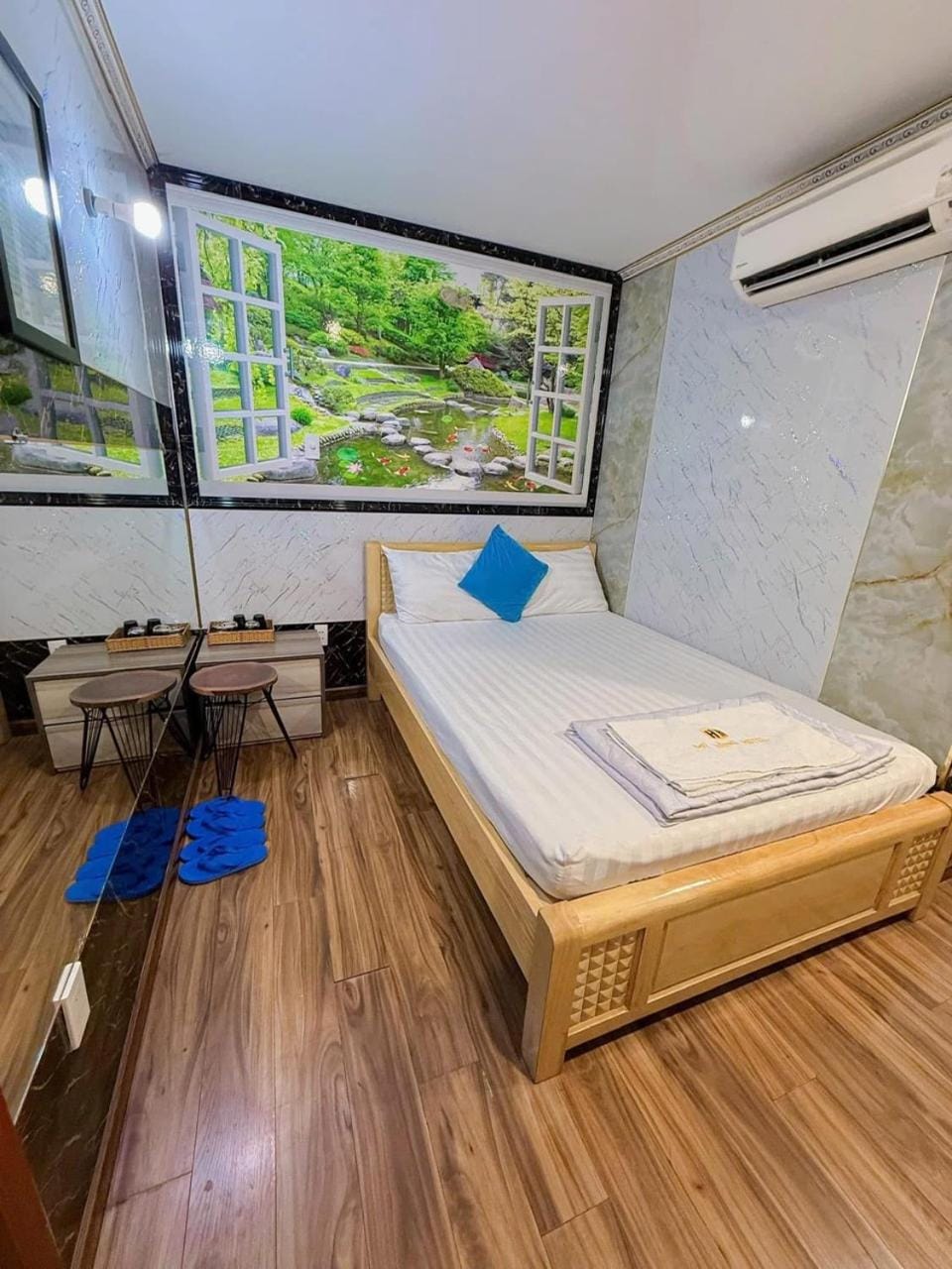 Khách sạn Mỹ Hằng Quận Phú Nhuận Hotel in Ho Chi Minh City