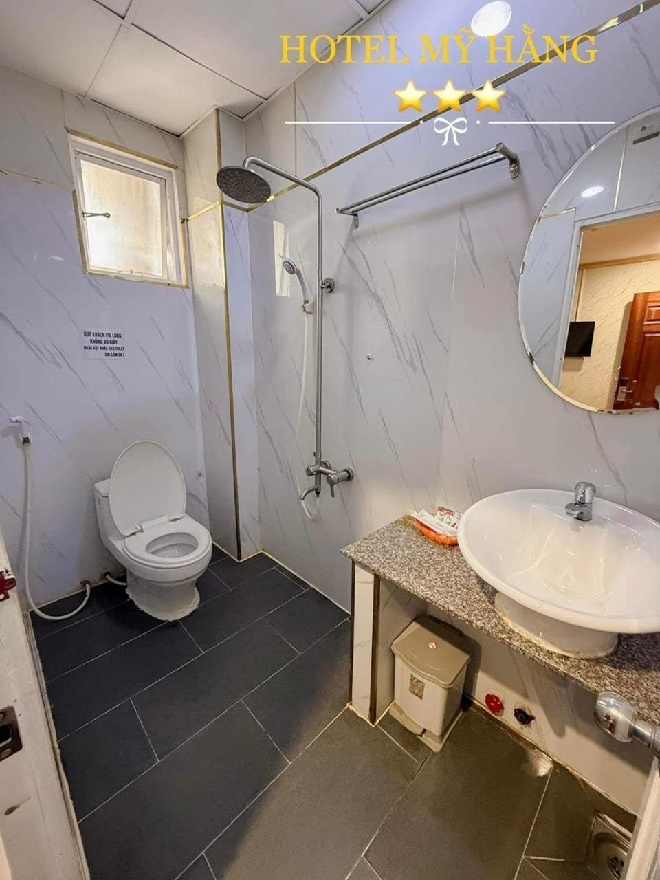 Khách sạn Mỹ Hằng Quận Phú Nhuận Hotel in Ho Chi Minh City