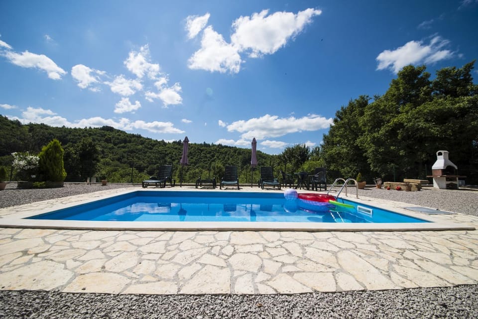 Holiday Home Cosseriga House in Istria County