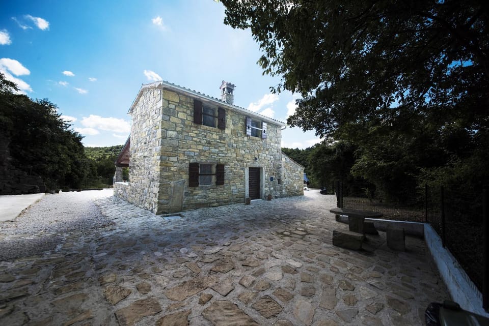 Holiday Home Cosseriga House in Istria County