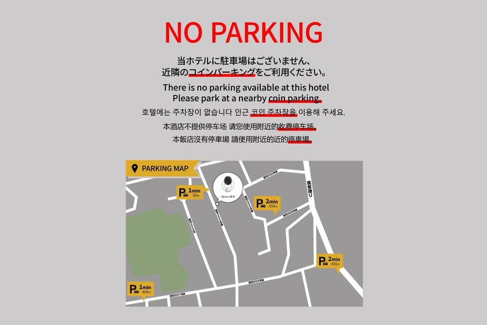 Parking