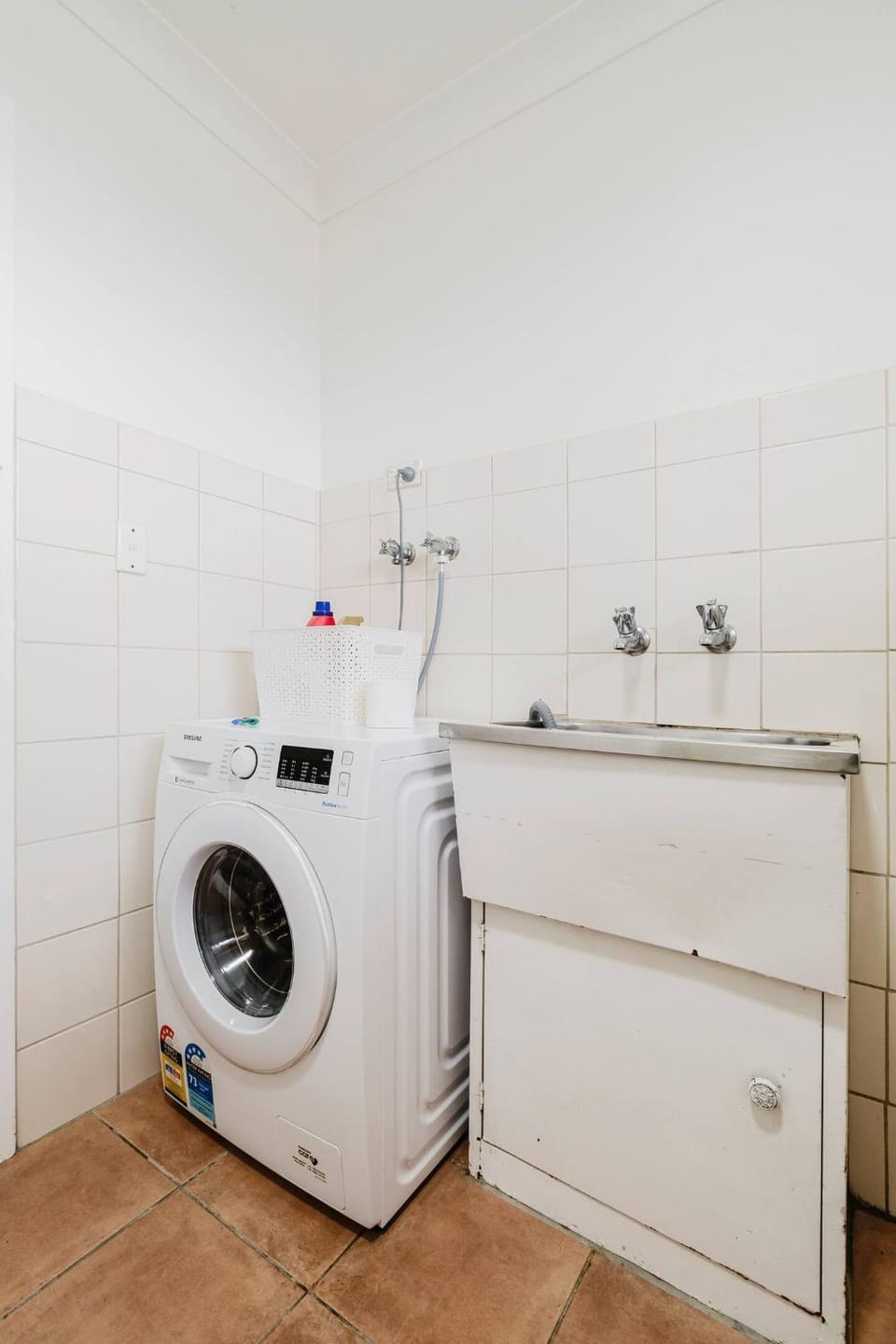 washing machine