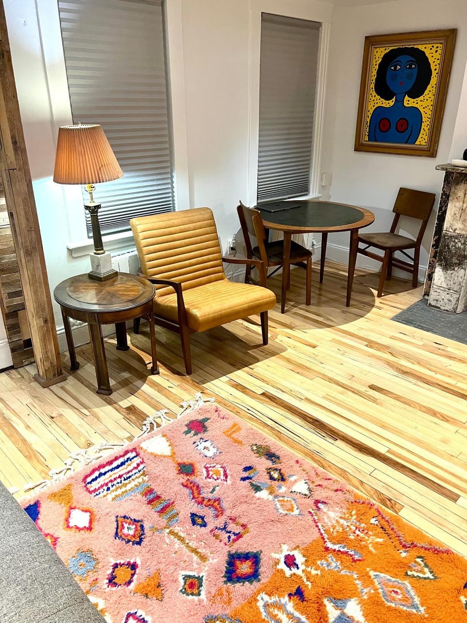 Studio Apartment with Garden Jersey City Apartment in Jersey City