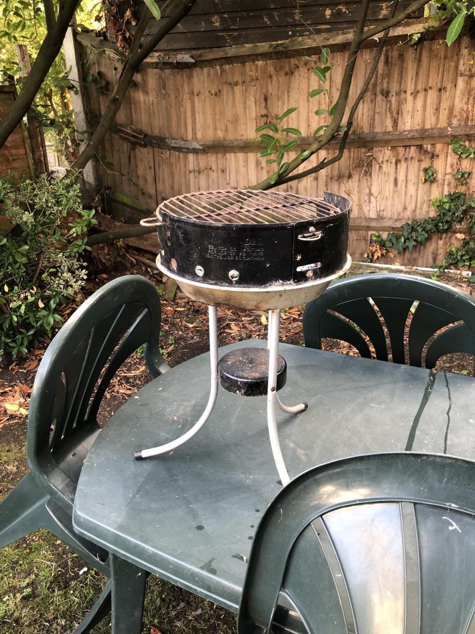 BBQ facilities