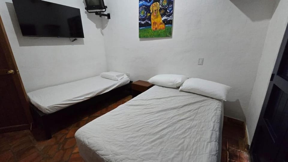 IL CASTELLO DI LETTERE Barichara House in Barichara