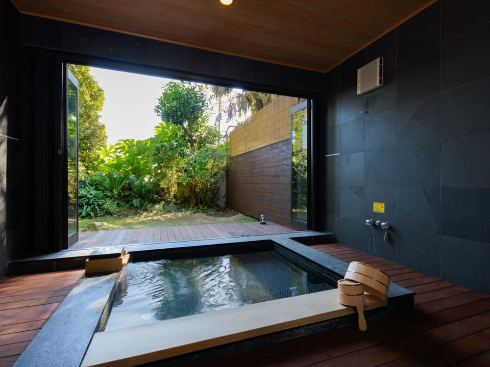 Hot Spring Bath, Hot Spring Bath, Bathroom