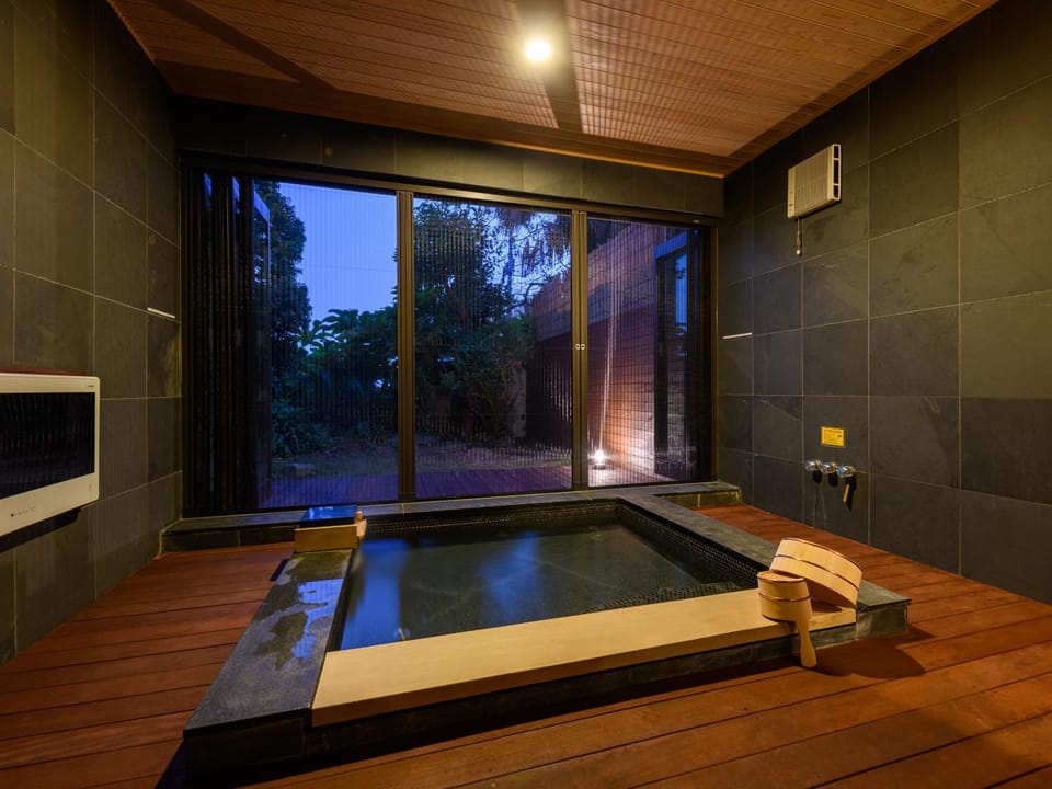 Hot Spring Bath, Hot Spring Bath, Bathroom