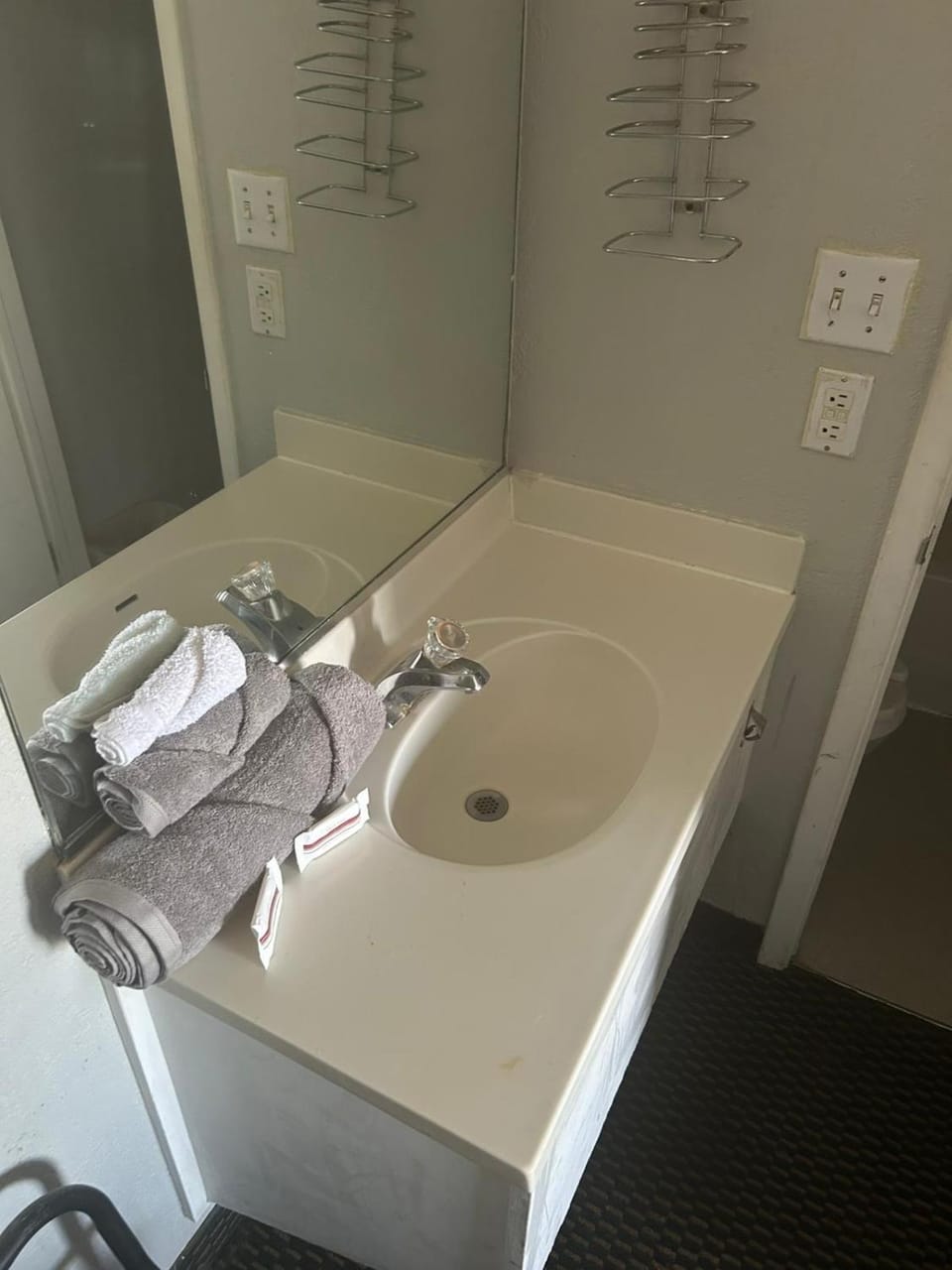 Double Bed Hotel Room 335 Apartment in Amarillo