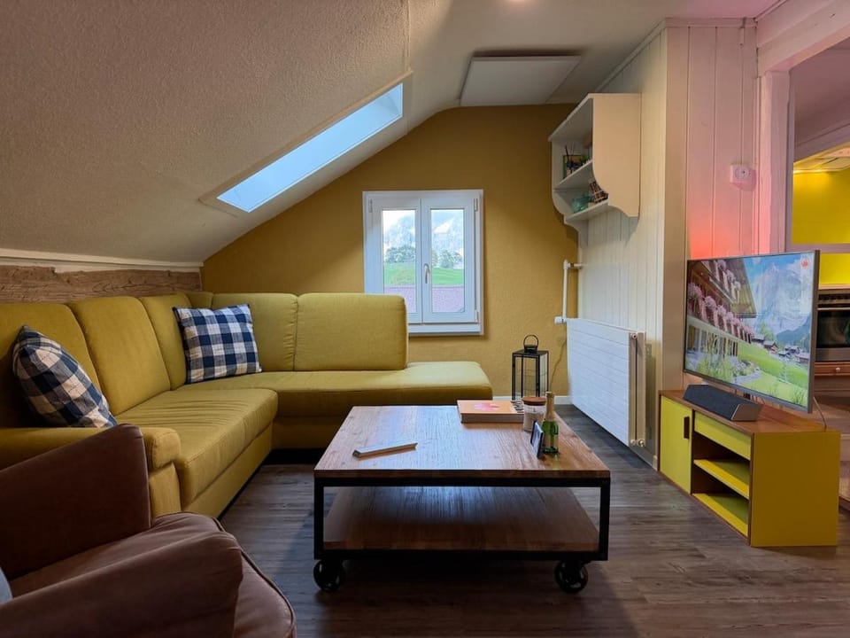 Wesley Panorama - Penthouse for Family & Friends Apartment in Canton of Valais