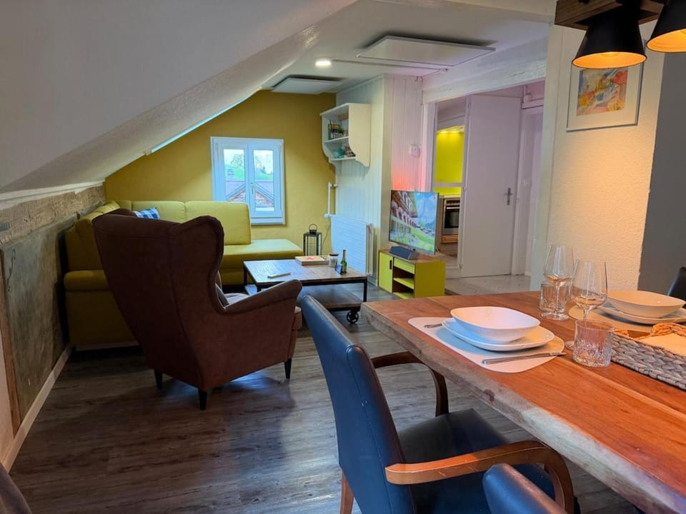 Wesley Panorama - Penthouse for Family & Friends Apartment in Canton of Valais