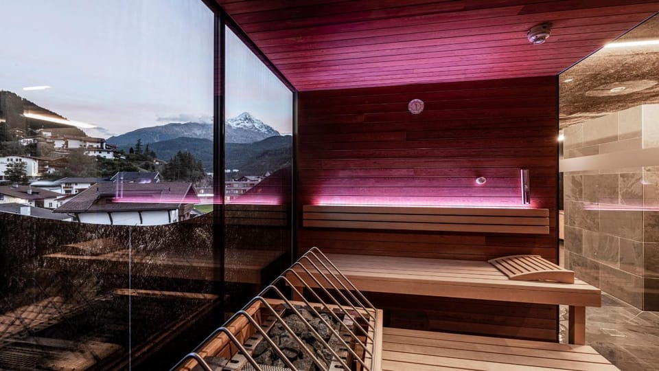 Sauna, Spa and wellness centre/facilities