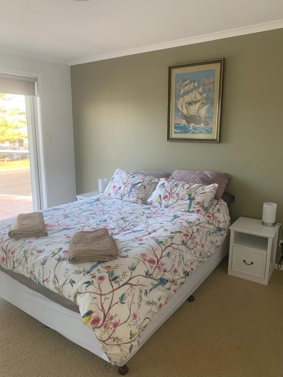 Noble House Apartment in Tathra