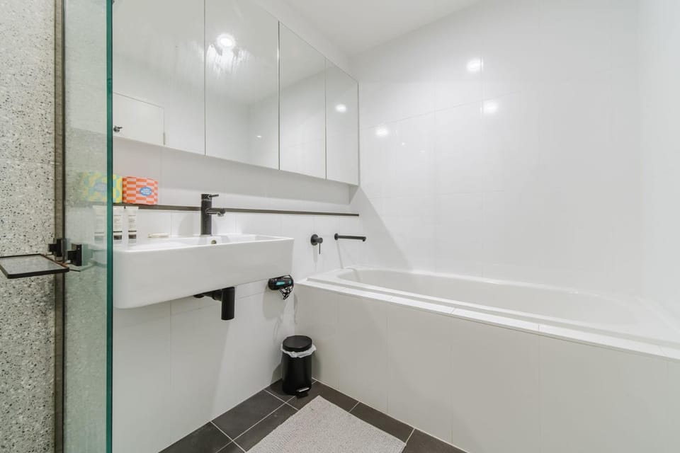 Shower, Bathroom, Bath