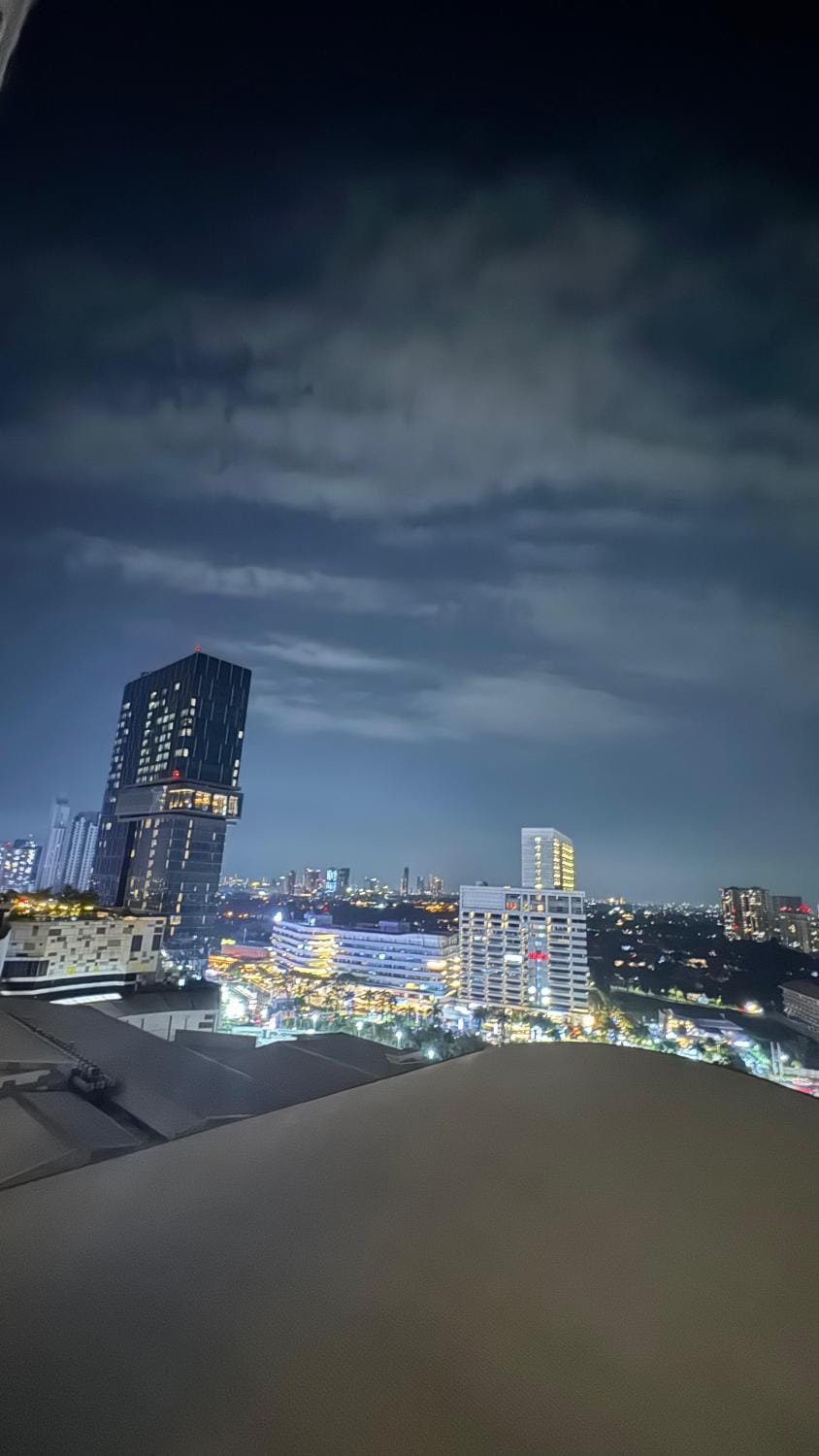 Family Apartemen Near Pakuwon Mall Apartment in Surabaya