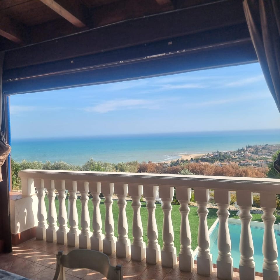 Villa Eden Bed and Breakfast in Porto Empedocle