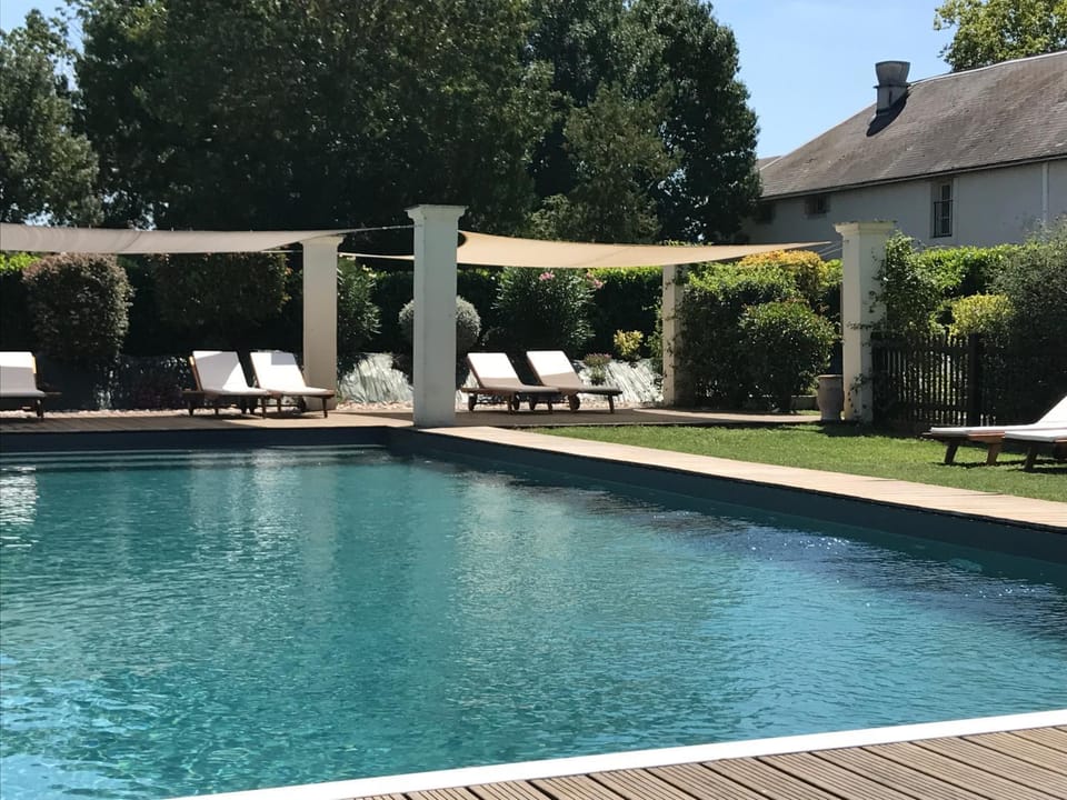 Swimming pool, Swimming pool