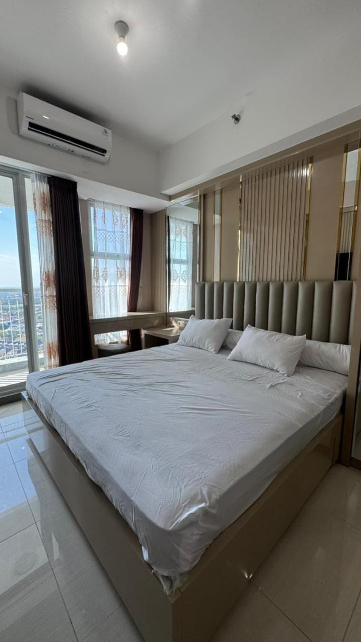 Luxury Family Apartments Anderson Benson at Supermall Pakuwon Apartment in Surabaya