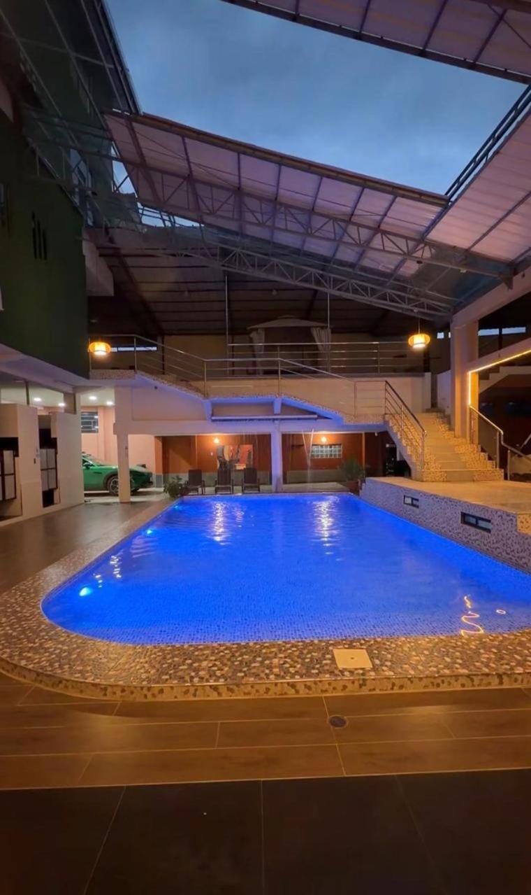 Amazon Garden Suite & Apartment Apartment in Pucallpa