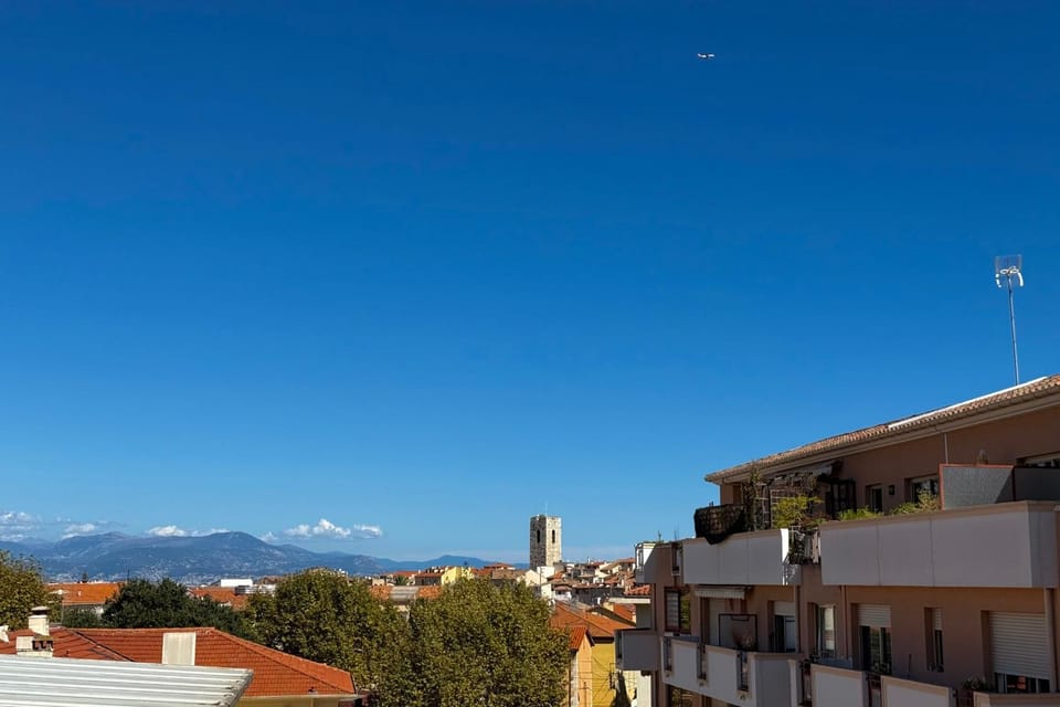 Antibes City Center - Studio for 2 people Apartment in Antibes