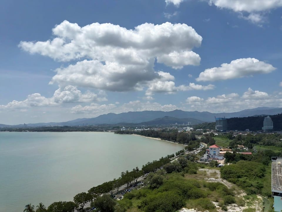 Sea view
