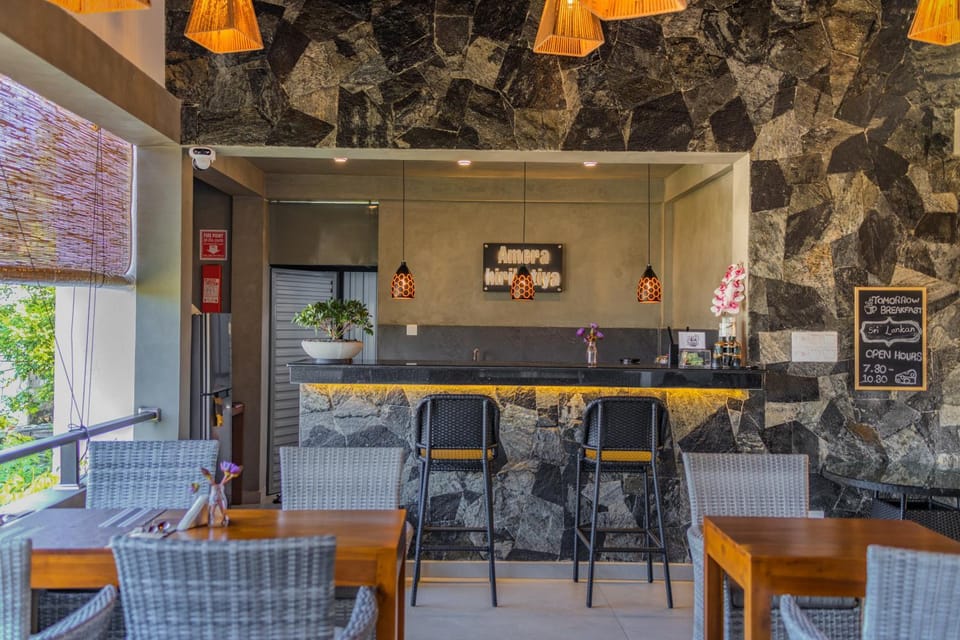 Amera Hiriketiya Bed and Breakfast in Southern Province