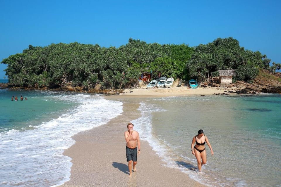 Amera Hiriketiya Bed and Breakfast in Southern Province