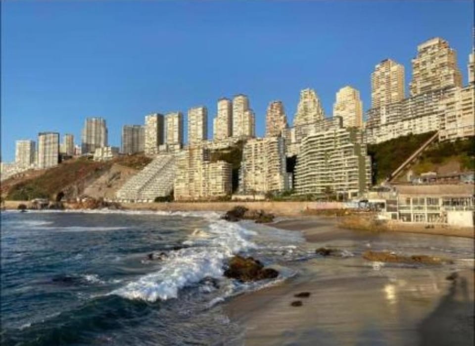 Hermoso departamento en Reñaca Apartment in Vina del Mar